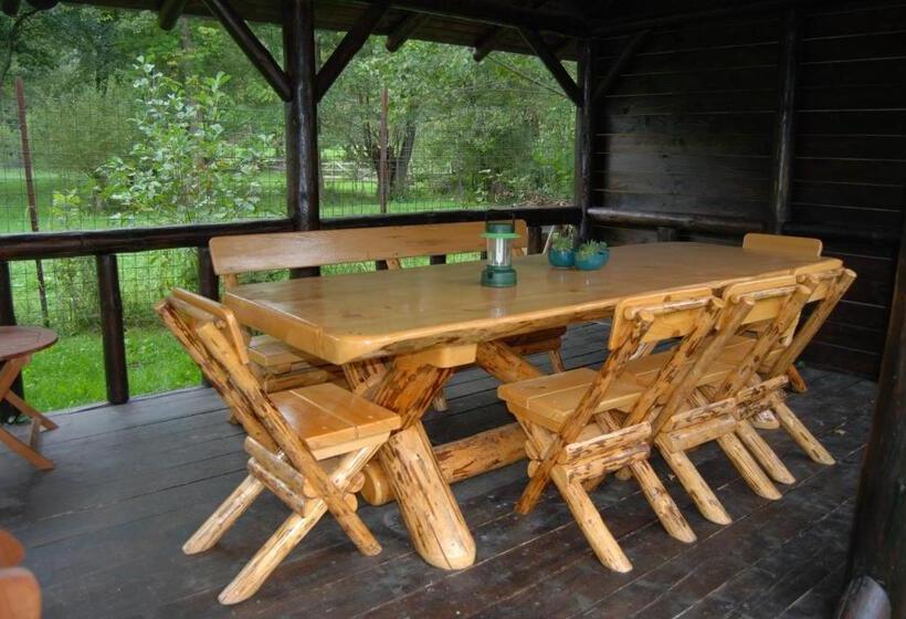 منتجع Vila Carpathia