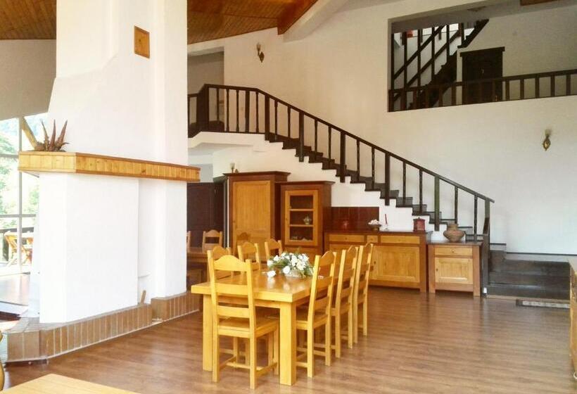 منتجع Vila Carpathia