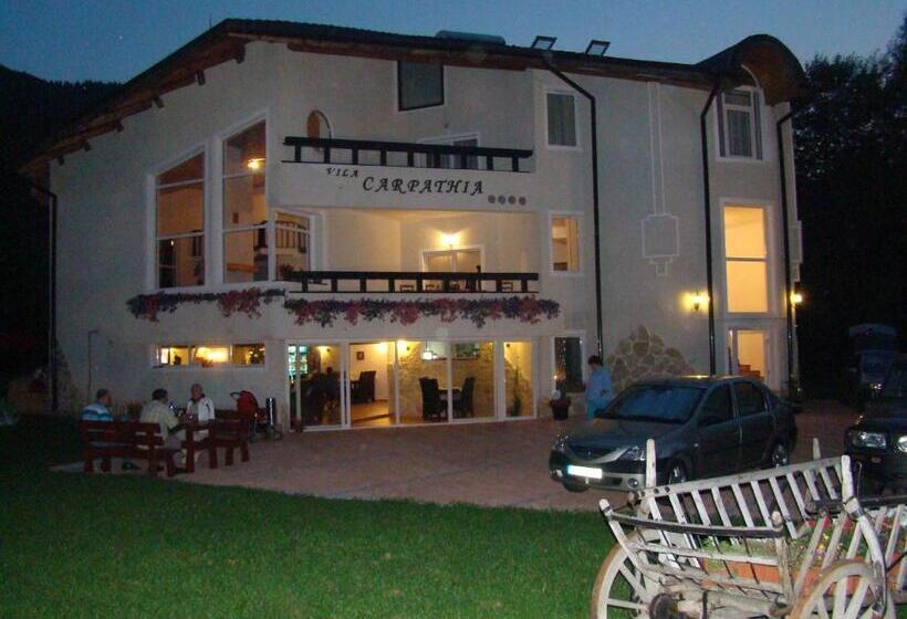 استراحتگاه Vila Carpathia