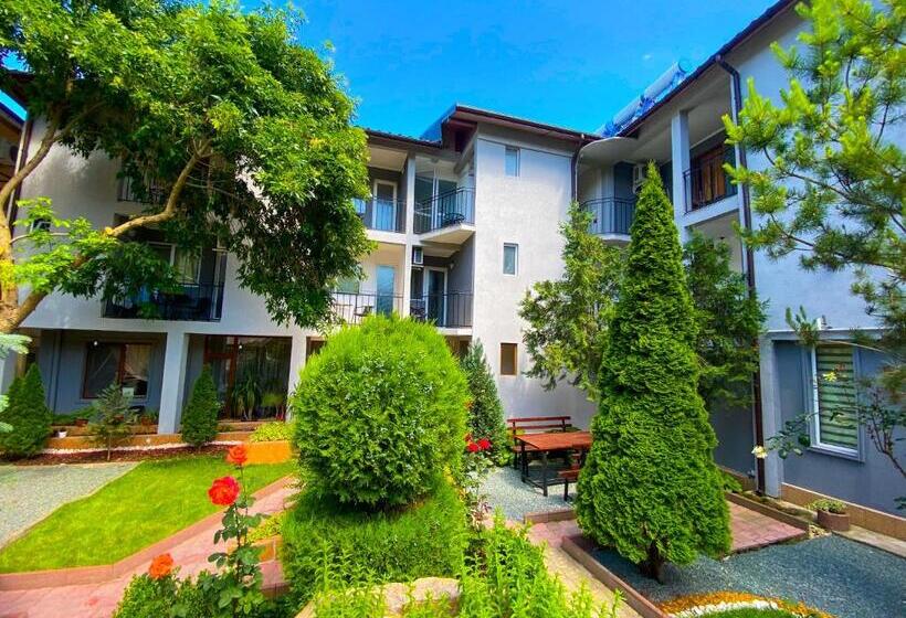 리조트 Vila Casa Leul