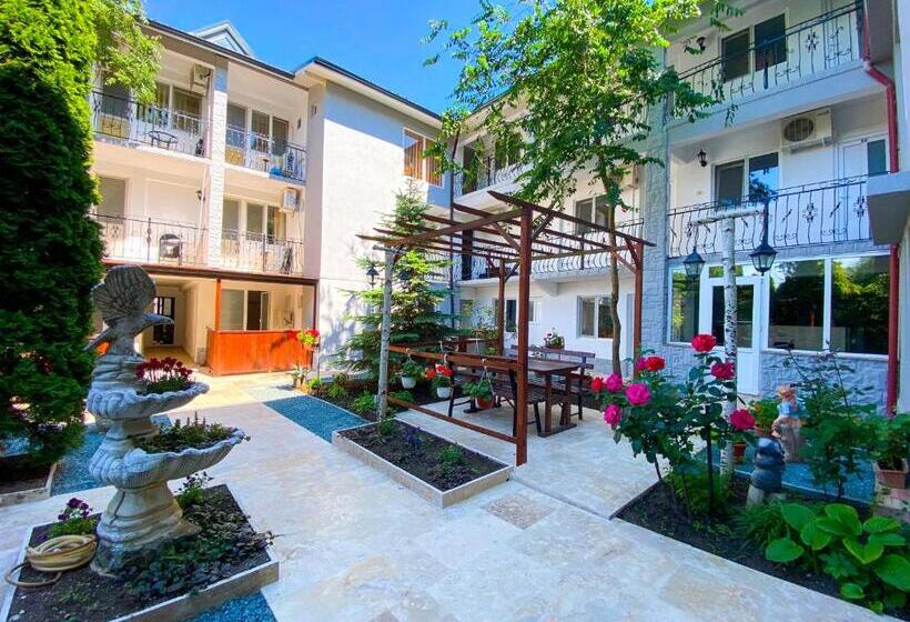 리조트 Vila Casa Leul