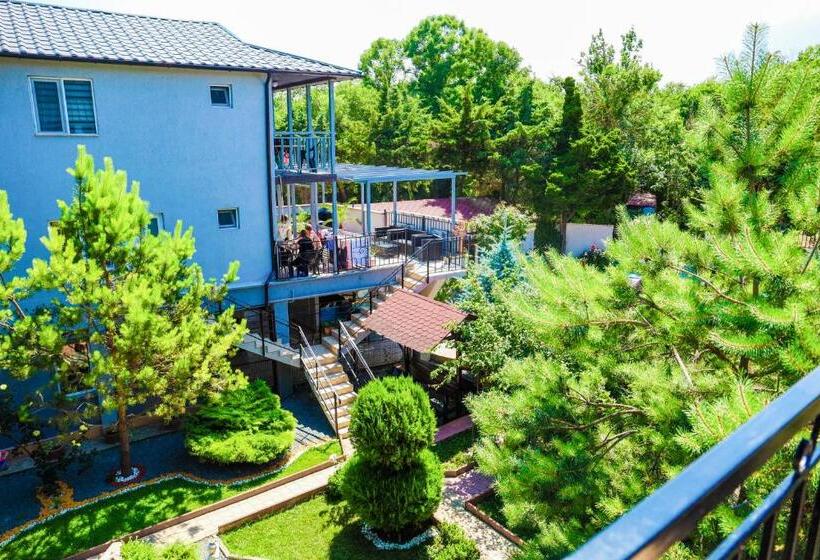 استراحتگاه Vila Casa Leul