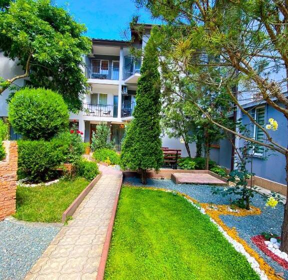 리조트 Vila Casa Leul