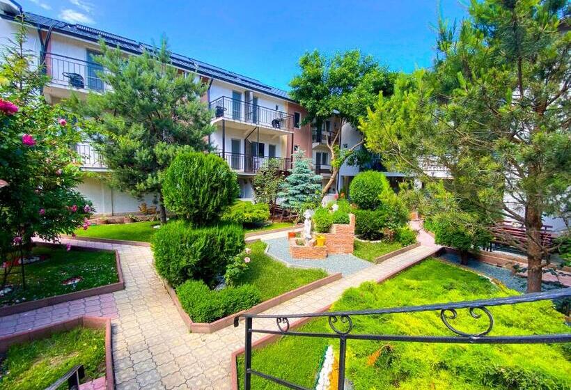 리조트 Vila Casa Leul