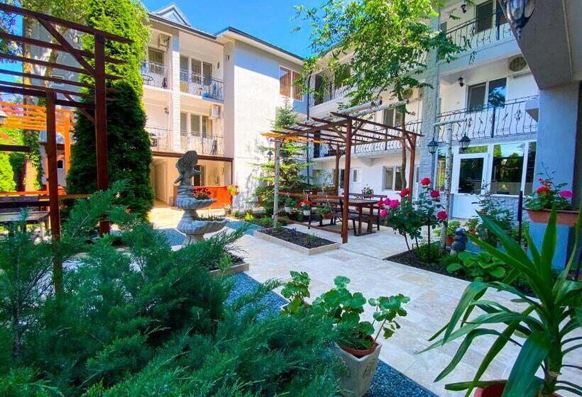 리조트 Vila Casa Leul