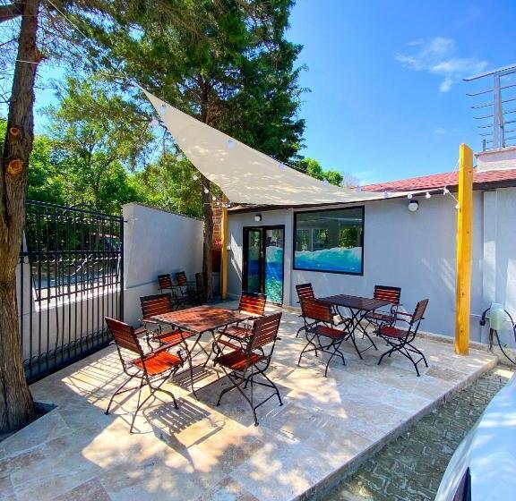 리조트 Vila Casa Leul