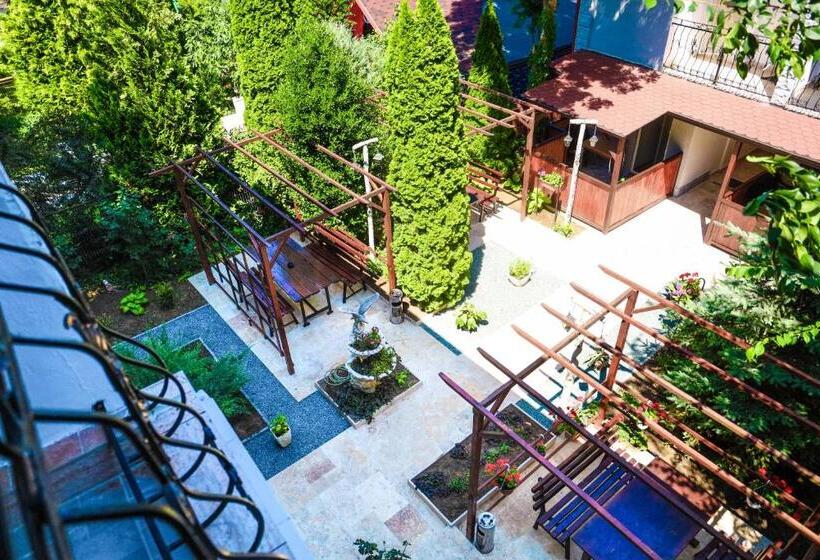 리조트 Vila Casa Leul