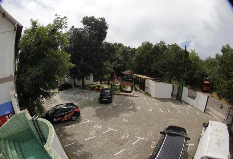 리조트 Vila Casa Leul