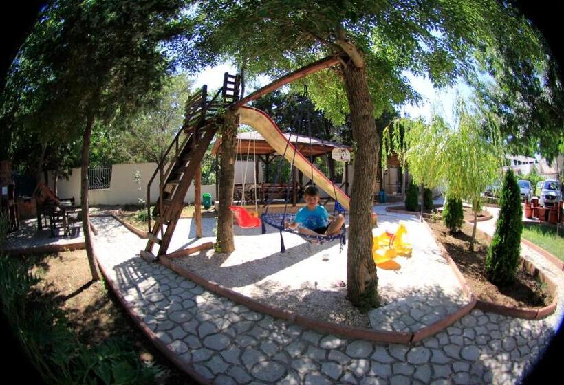 리조트 Vila Casa Leul