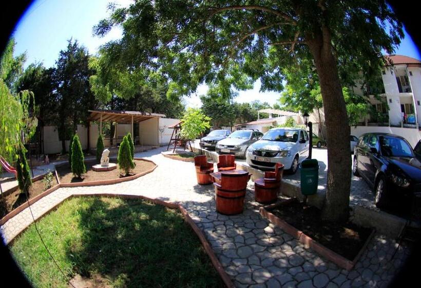 리조트 Vila Casa Leul