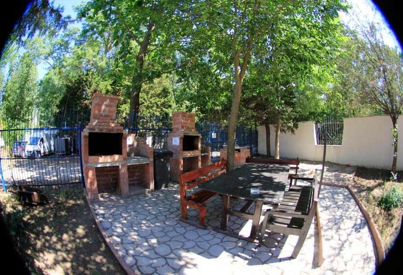 리조트 Vila Casa Leul