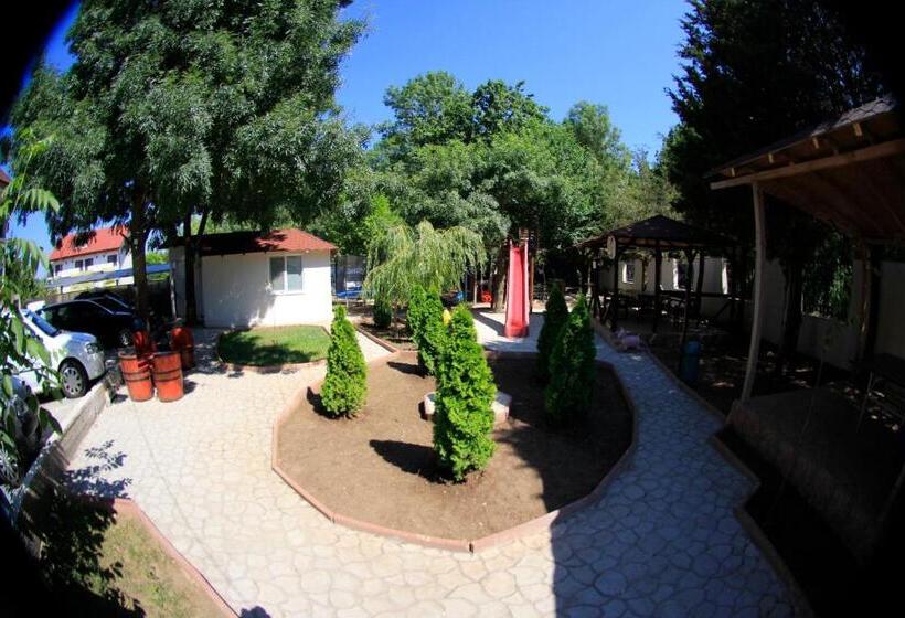 리조트 Vila Casa Leul