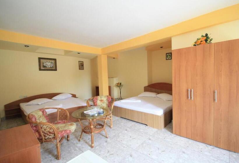 리조트 Vila Casa Leul