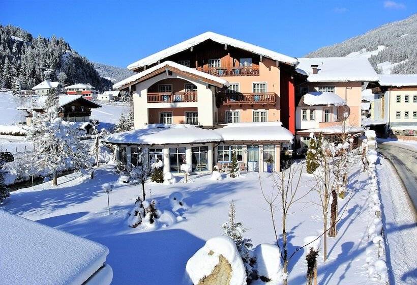 Vital  & Familienhotel Angerwirt