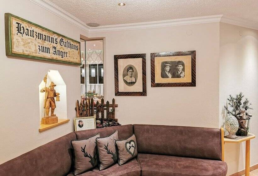 Vital  & Familienhotel Angerwirt