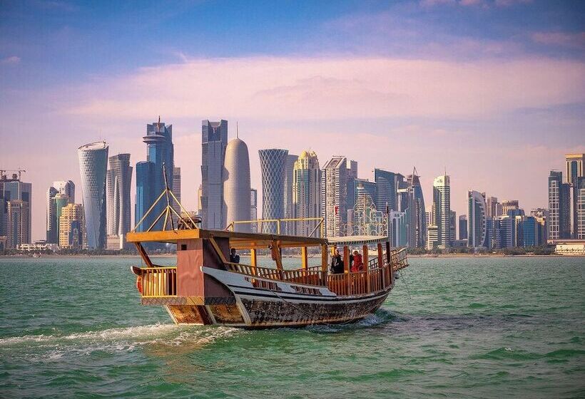 Voco Doha West Bay Suites, An Ihg