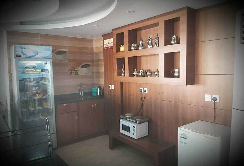 בית מלון כפרי Al Qasr Bilas