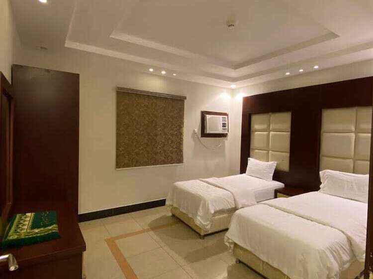 בית מלון כפרי Al Qasr Bilas