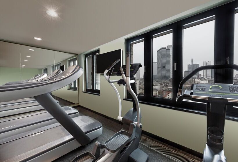 Adina Apartment Hotel Frankfurt Westend