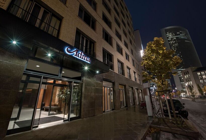 Adina Apartment Hotel Frankfurt Westend