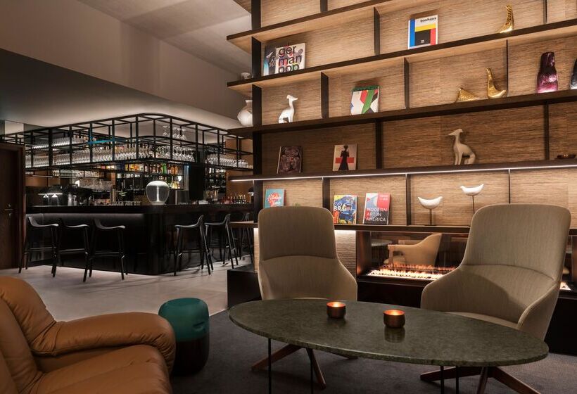 Adina Apartment Hotel Frankfurt Westend