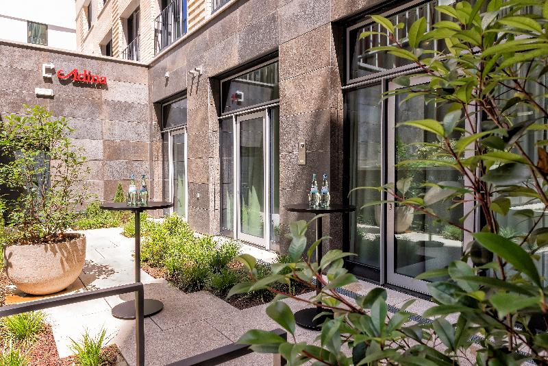 Adina Apartment Hotel Frankfurt Westend