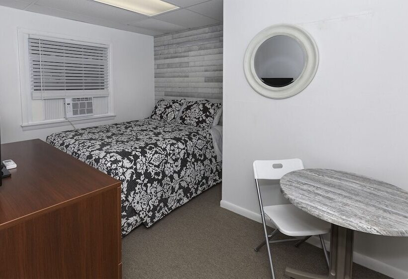 호텔 Alante Oceanfront Motor