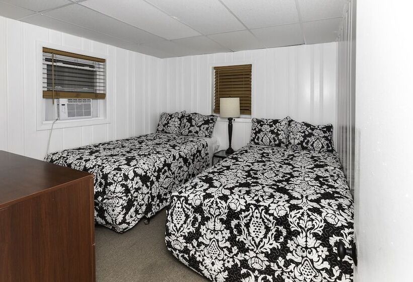 호텔 Alante Oceanfront Motor