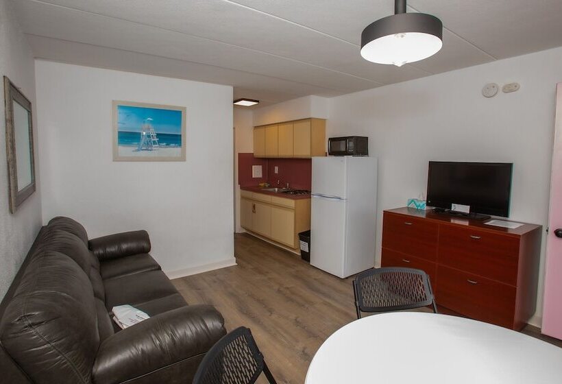 호텔 Alante Oceanfront Motor