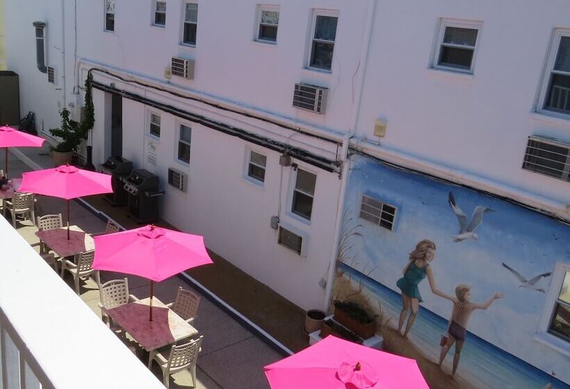 호텔 Alante Oceanfront Motor