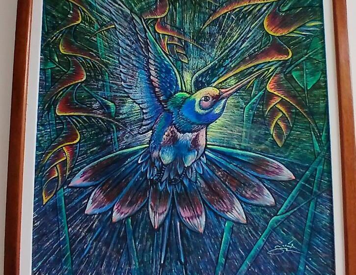 Общежитие Alojamiento Familiar Custodia