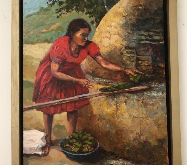 Общежитие Alojamiento Familiar Custodia