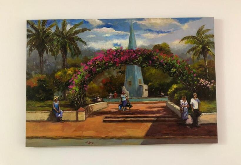 Общежитие Alojamiento Familiar Custodia