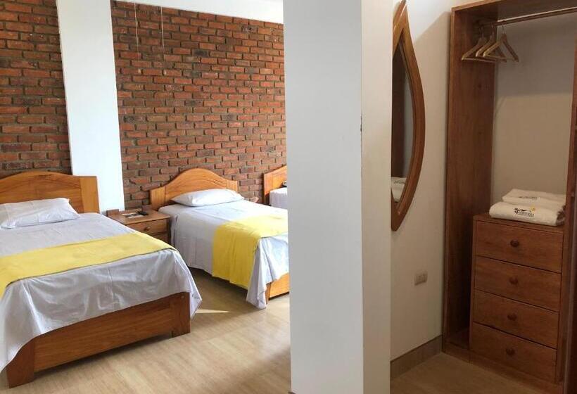 Общежитие Alojamiento Familiar Custodia