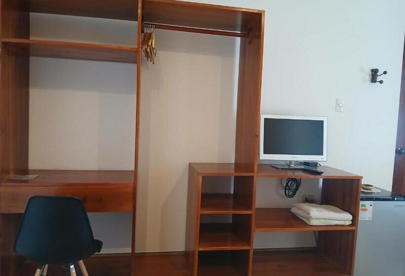 Общежитие Alojamiento Familiar Custodia