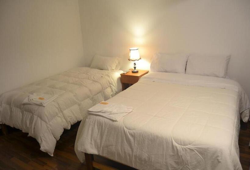 ユースホステル Apu Wasi