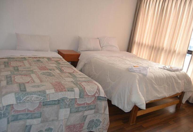 ユースホステル Apu Wasi