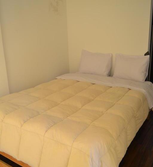 ユースホステル Apu Wasi