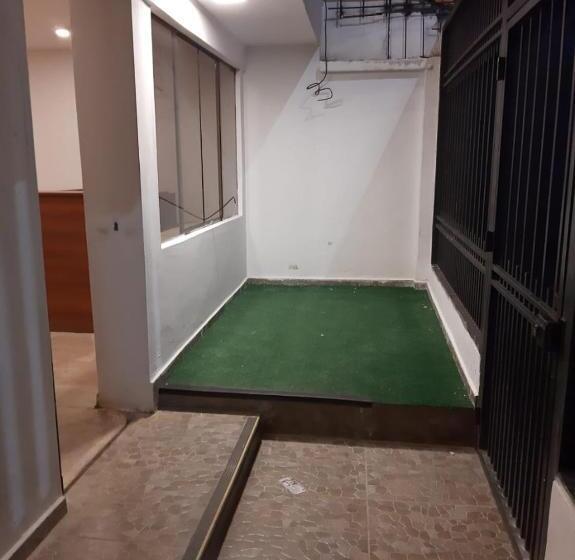 ユースホステル Apu Wasi