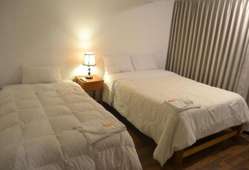 ユースホステル Apu Wasi