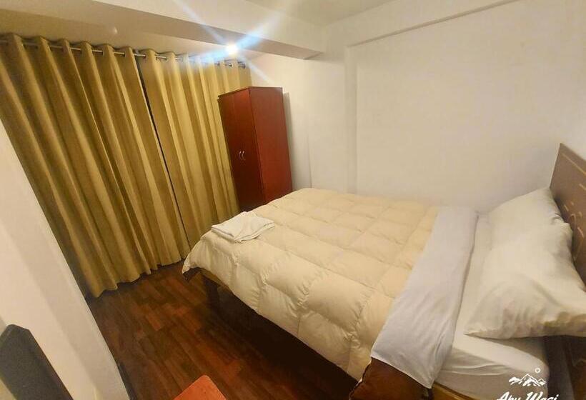 ユースホステル Apu Wasi