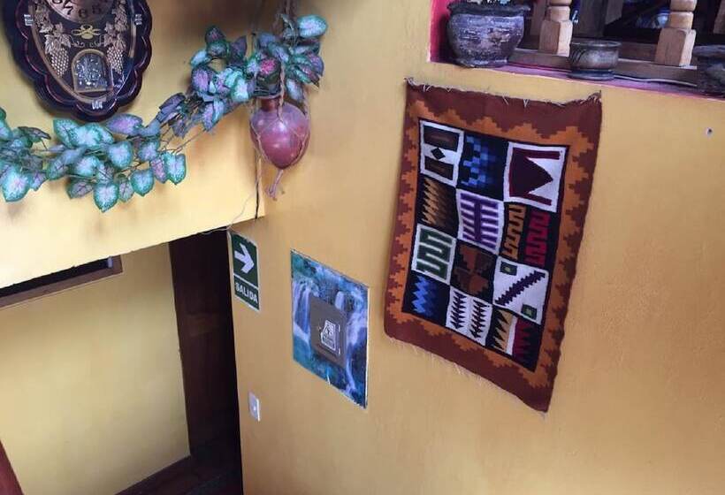 旅馆 Arrieros Hostal