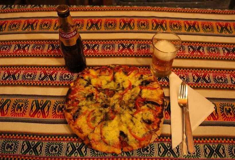 旅馆 Arrieros Hostal