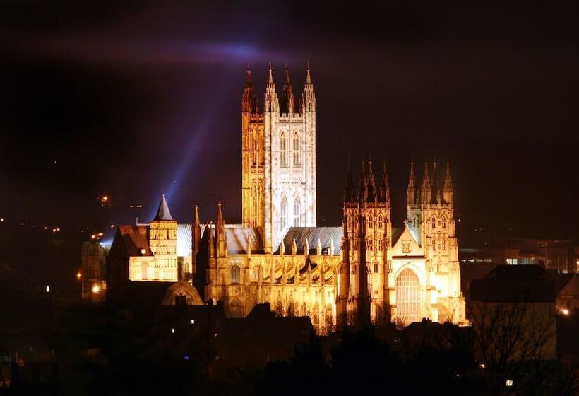 Общежитие Becket Court University Of Kent Campus Accommodation