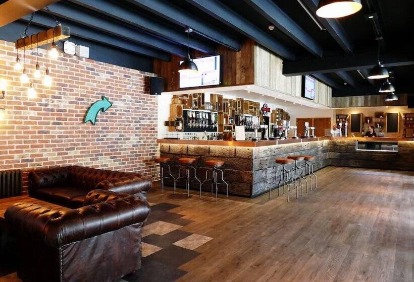 Общежитие Becket Court University Of Kent Campus Accommodation