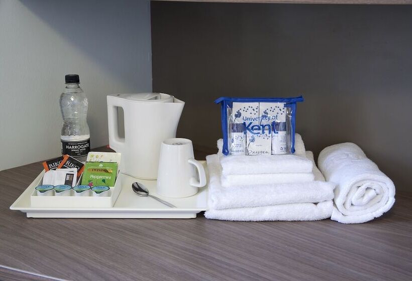 Общежитие Becket Court University Of Kent Campus Accommodation