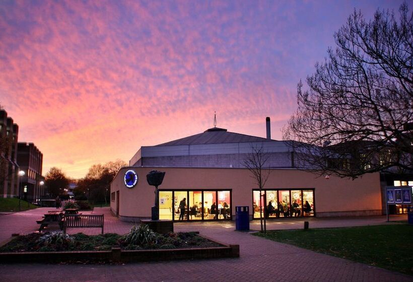 Общежитие Becket Court University Of Kent Campus Accommodation