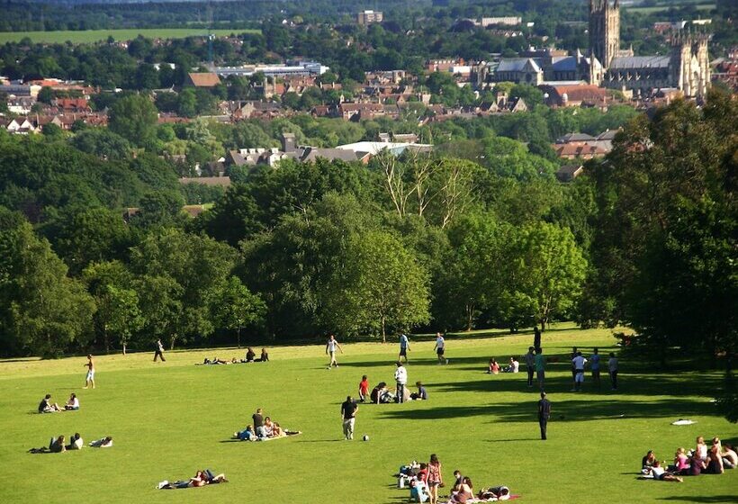 Общежитие Becket Court University Of Kent Campus Accommodation