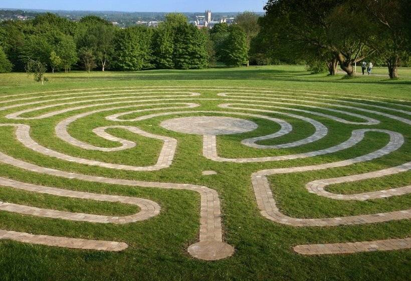 Общежитие Becket Court University Of Kent Campus Accommodation