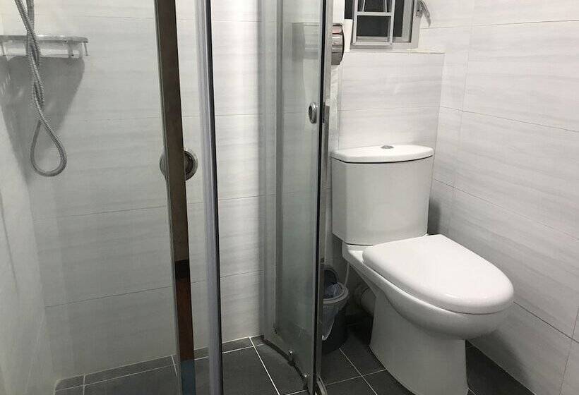 هاستل Check Inn Hk